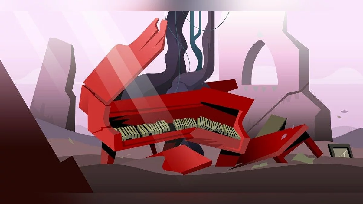 Скриншот из игры Severed - 18