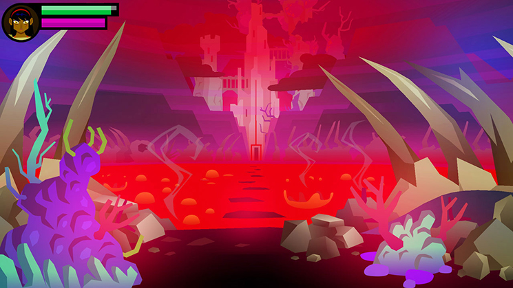 Скриншот из игры Severed - 45