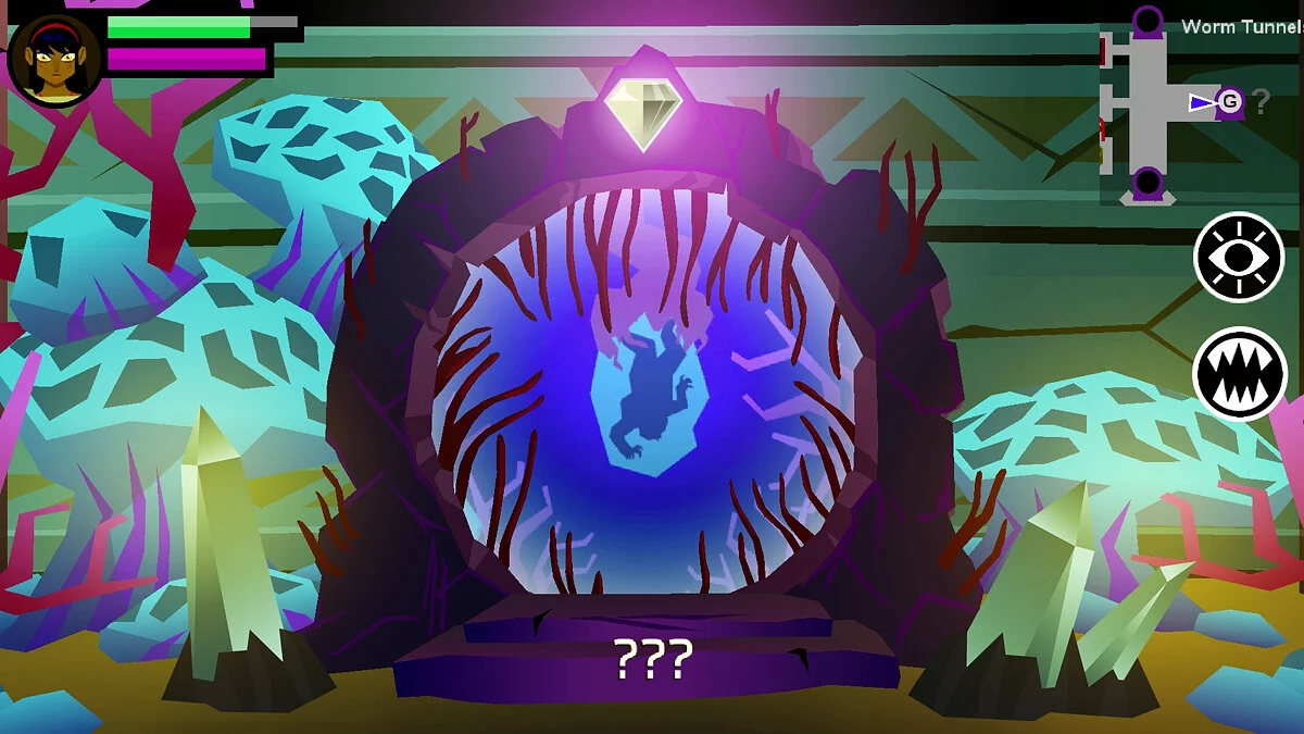 Скриншот из игры Severed - 38