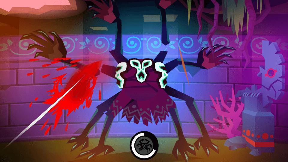 Скриншот из игры Severed - 29