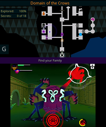 Скриншот из игры Severed - 42