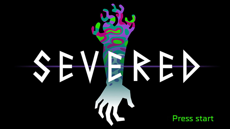 Скриншот из игры Severed - 25