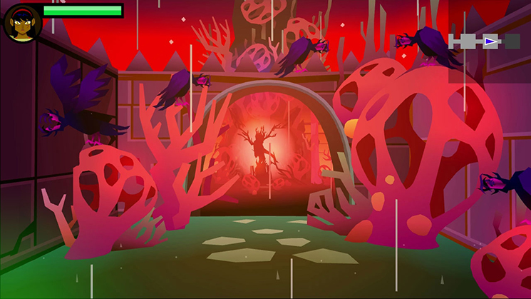 Скриншот из игры Severed - 33