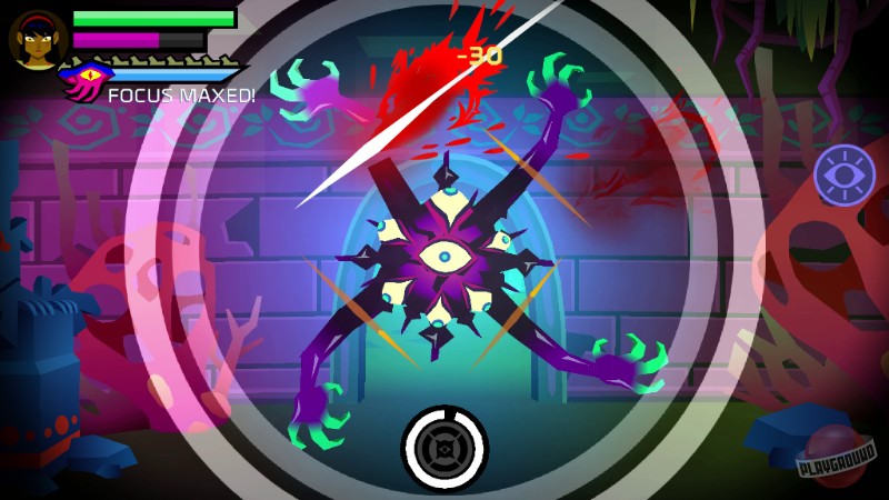 Скриншот из игры Severed - 27