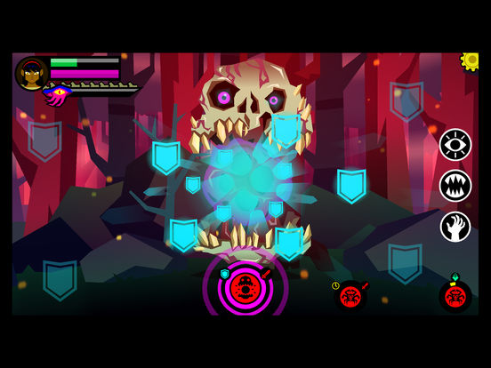 Скриншот из игры Severed - 22