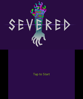 Скриншот из игры Severed - 49