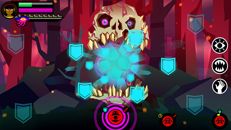 Скриншот из игры Severed - 43