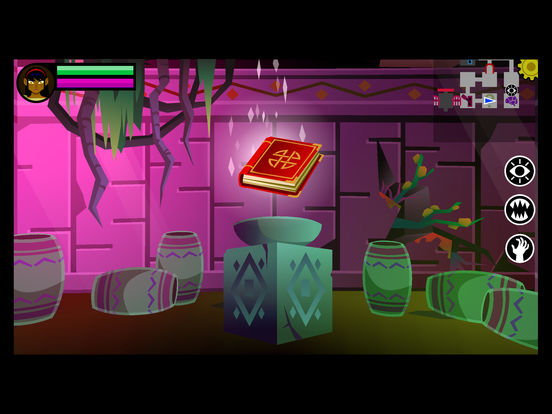 Скриншот из игры Severed - 44