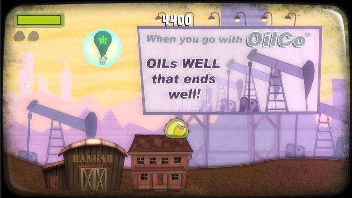 Скриншот из игры Tales from Space: Mutant Blobs Attack! - 25