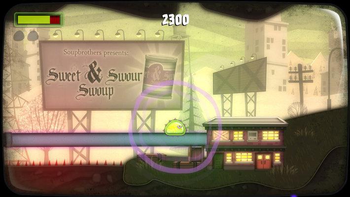 Скриншот из игры Tales from Space: Mutant Blobs Attack! - 42