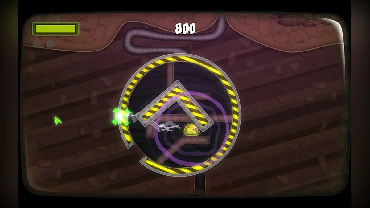 Скриншот из игры Tales from Space: Mutant Blobs Attack! - 20