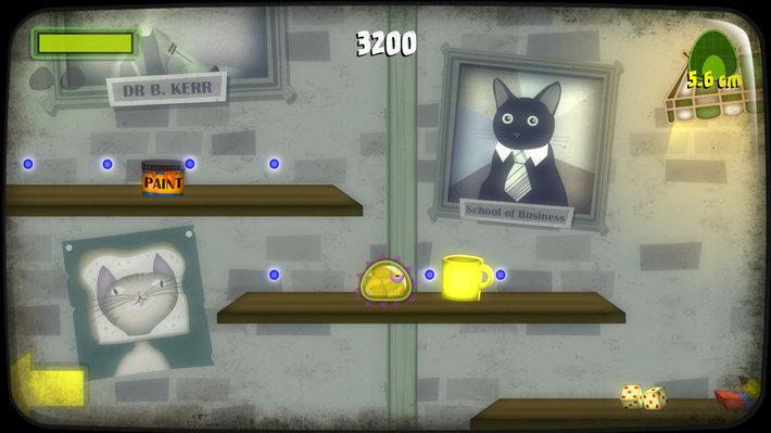 Скриншот из игры Tales from Space: Mutant Blobs Attack! - 30