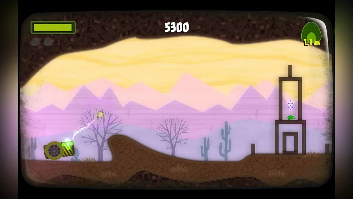 Скриншот из игры Tales from Space: Mutant Blobs Attack! - 34