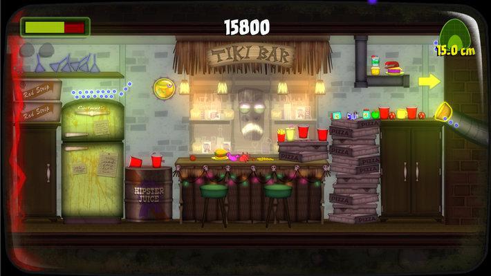 Скриншот из игры Tales from Space: Mutant Blobs Attack! - 23