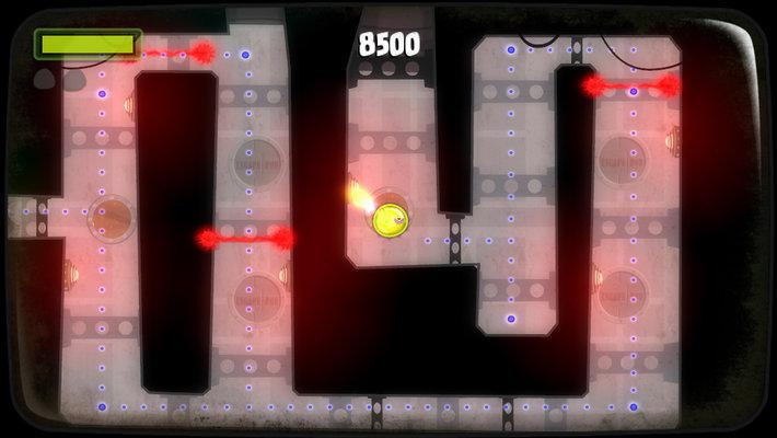 Скриншот из игры Tales from Space: Mutant Blobs Attack! - 33