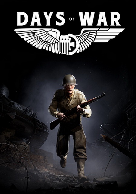 Обложка игры Days of War