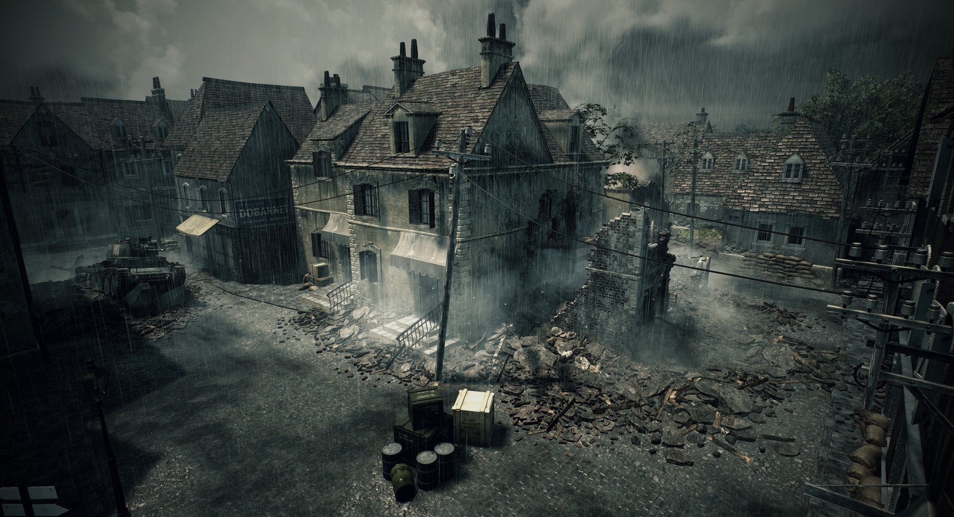 Скриншот из игры Days of War - 23