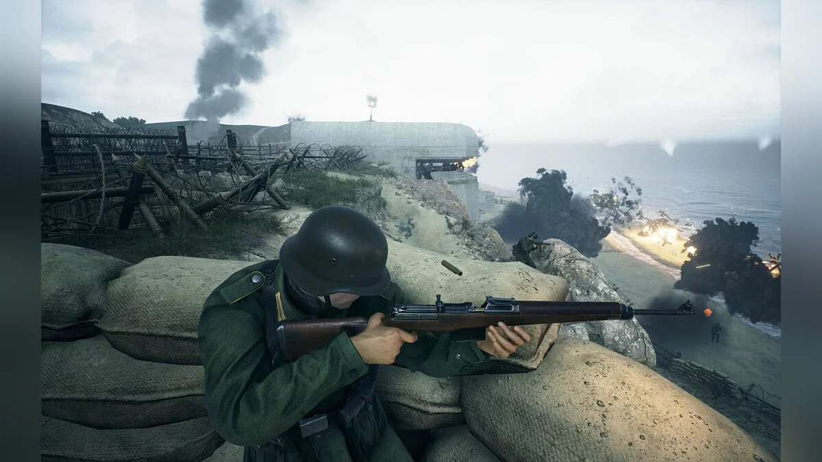 Скриншот из игры Days of War - 43