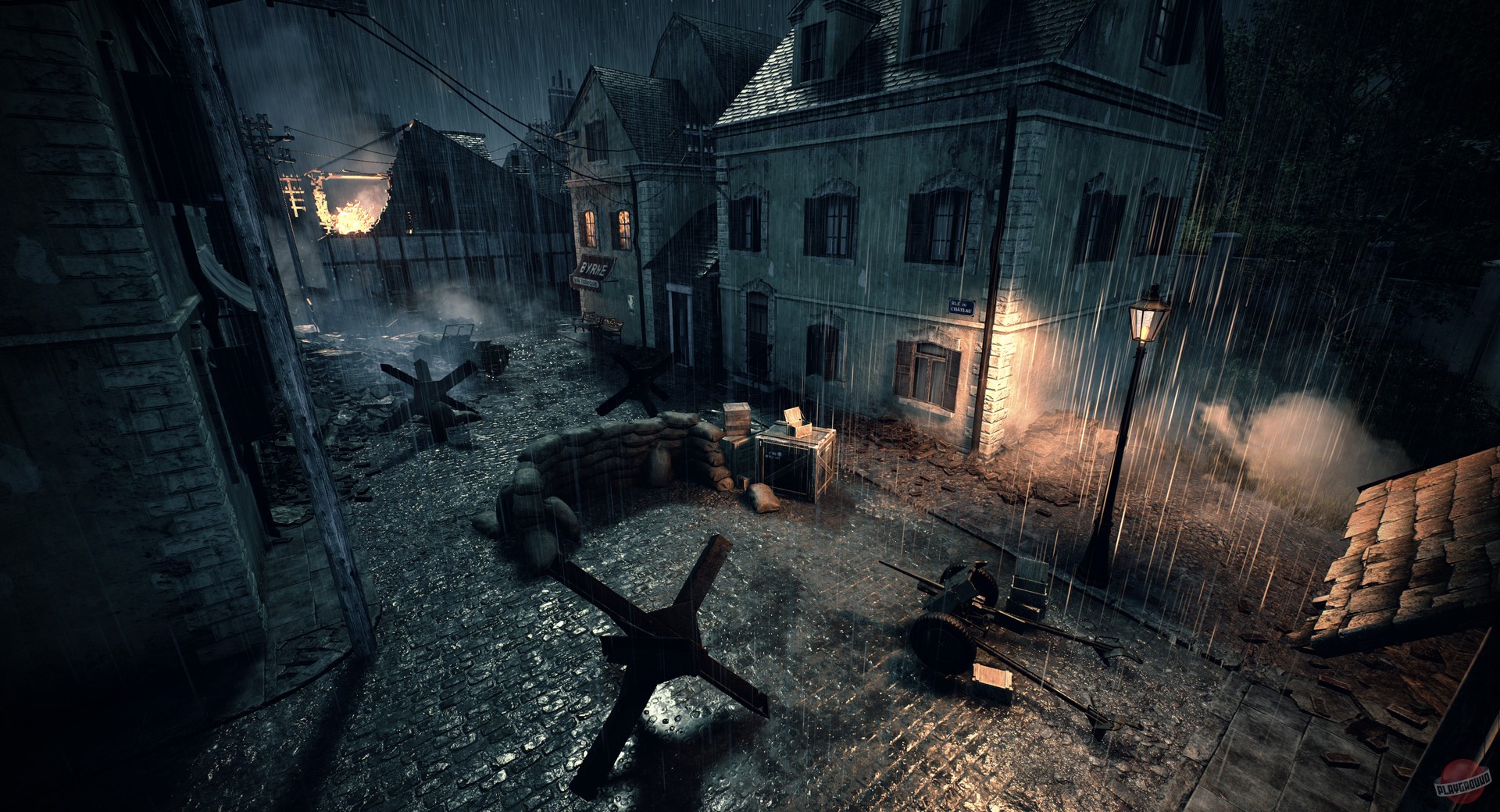 Скриншот из игры Days of War - 17