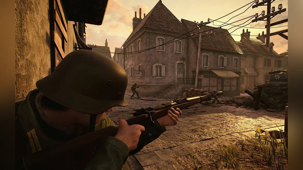 Скриншот из игры Days of War - 14