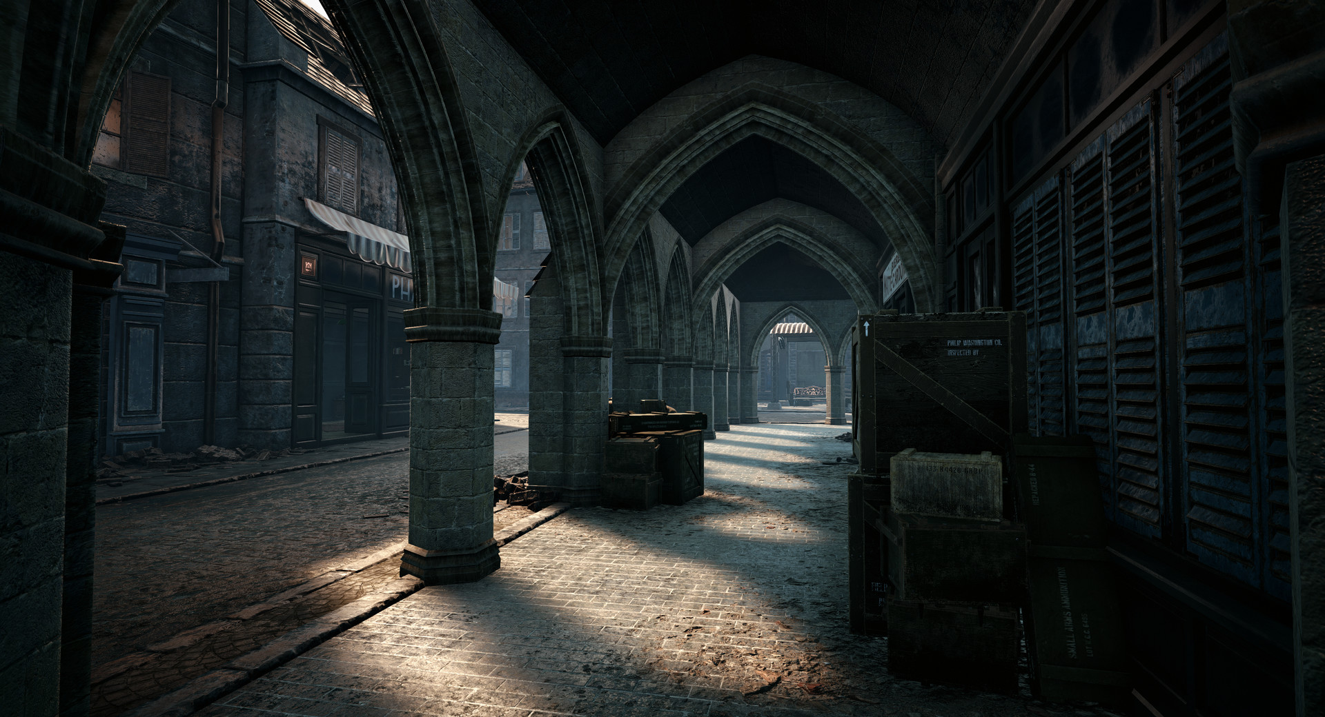 Скриншот из игры Days of War - 33