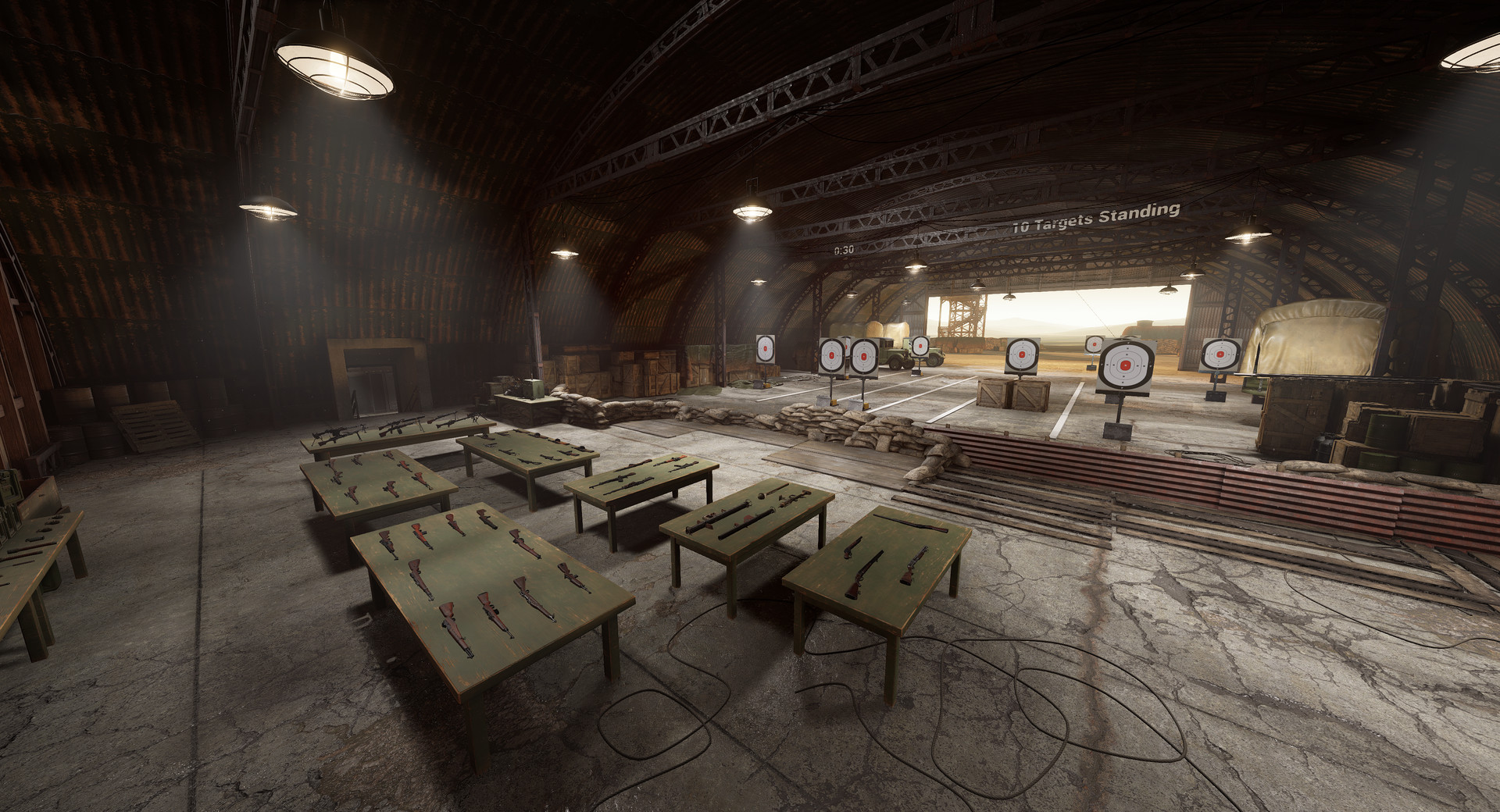 Скриншот из игры Days of War - 5