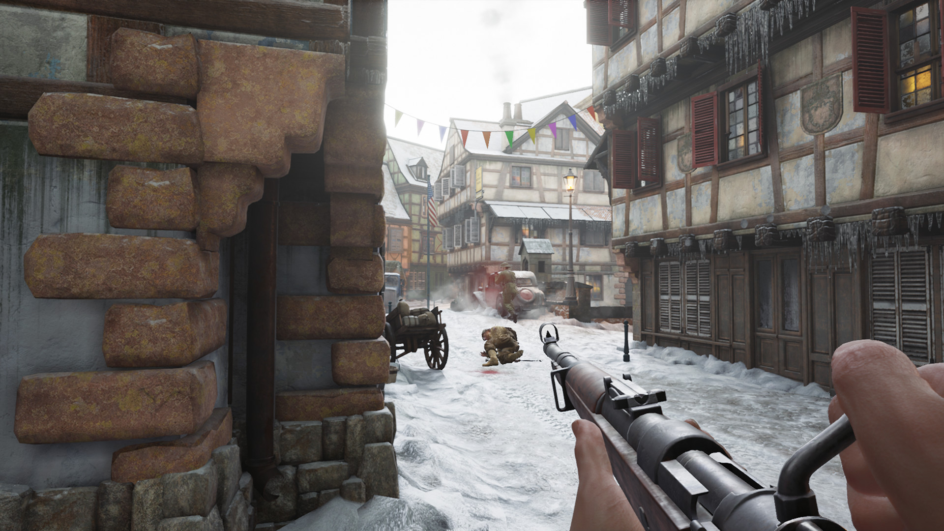 Скриншот из игры Days of War - 6