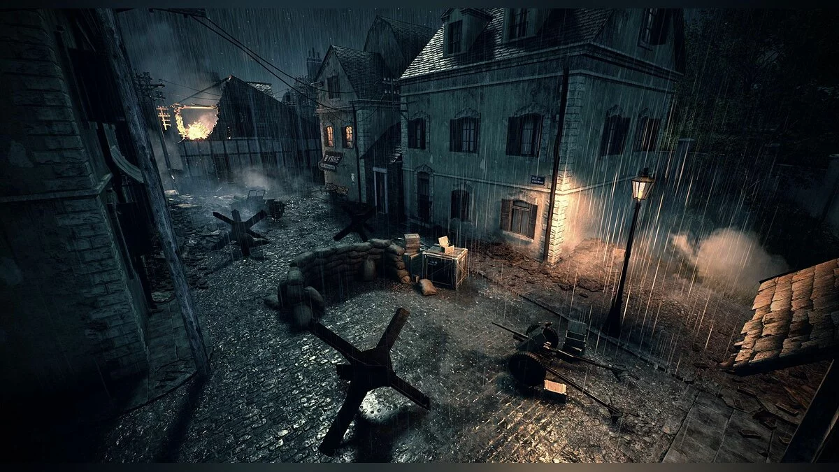 Скриншот из игры Days of War - 24