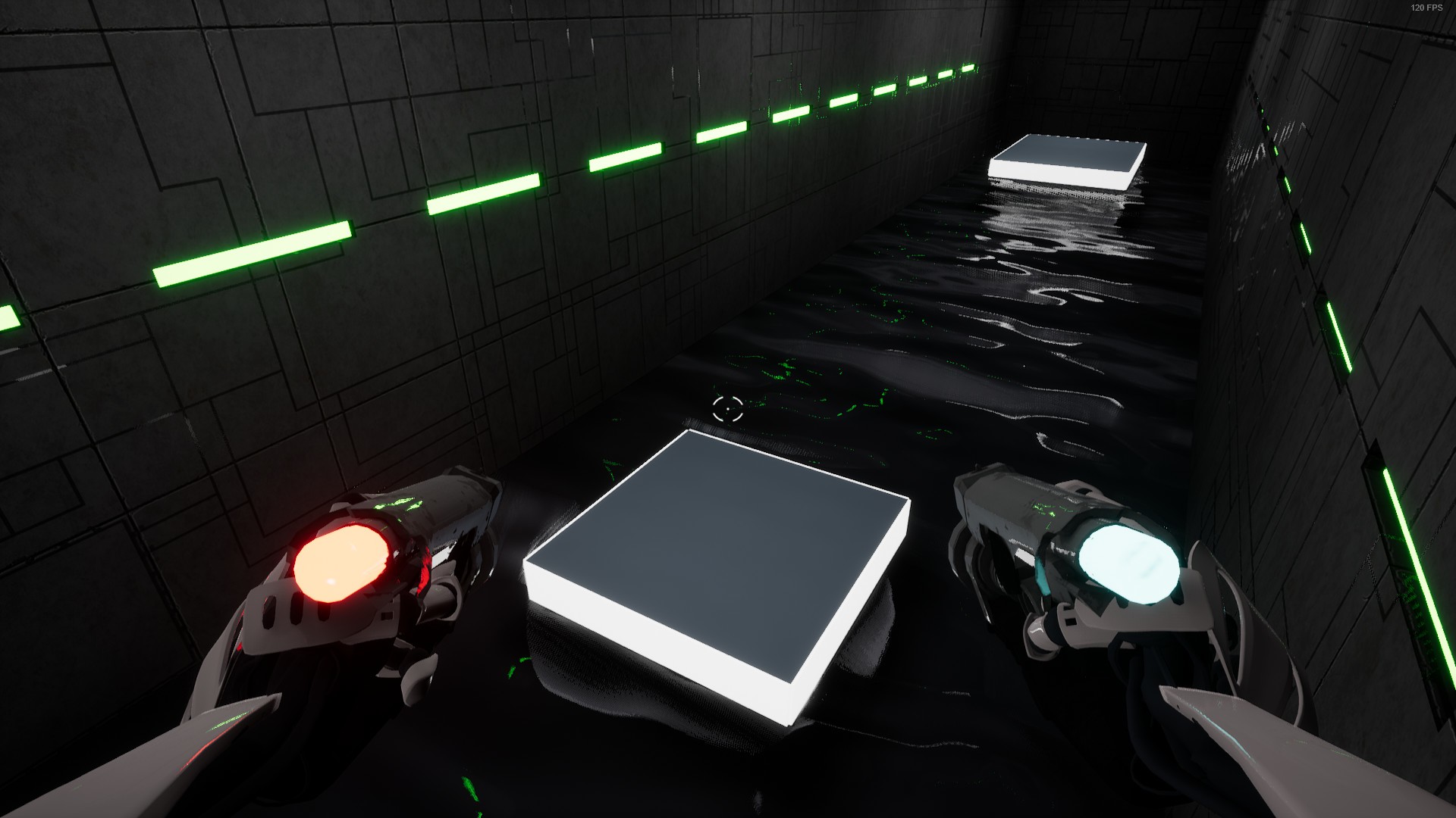Скриншот из игры Impulsion - 9
