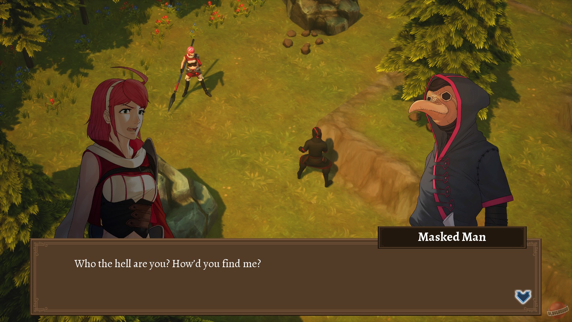 Скриншот из игры Grand Guilds - 14