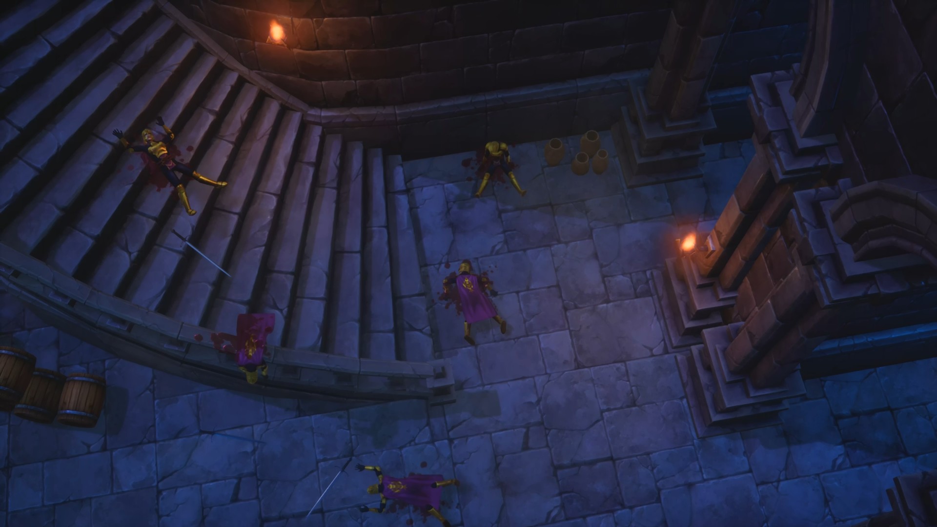 Скриншот из игры Grand Guilds - 18