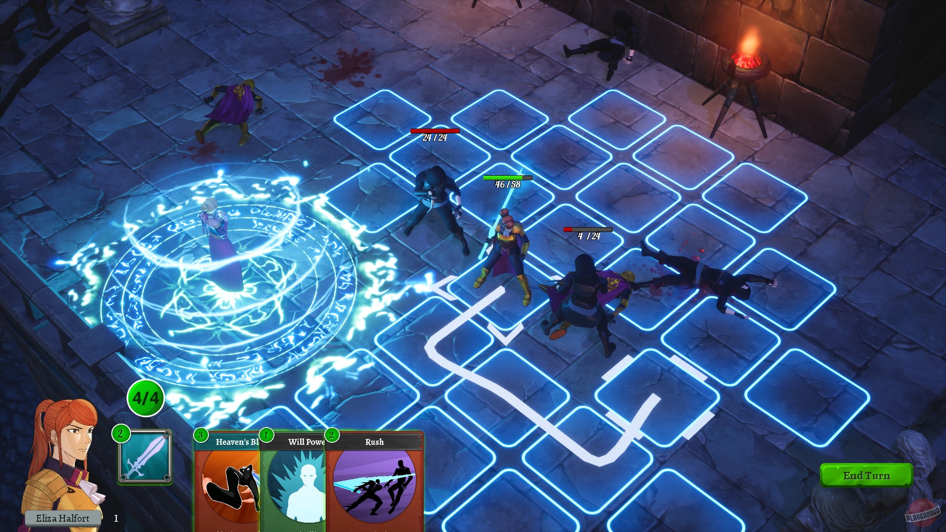 Скриншот из игры Grand Guilds - 38