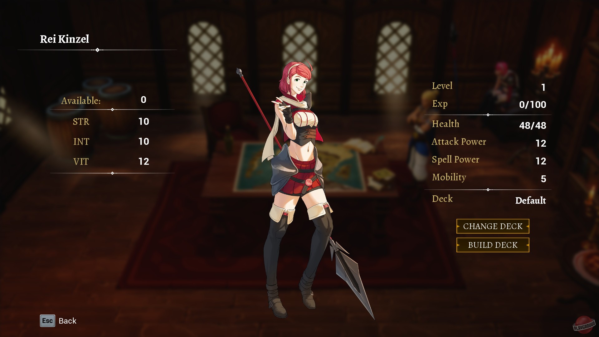 Скриншот из игры Grand Guilds - 10