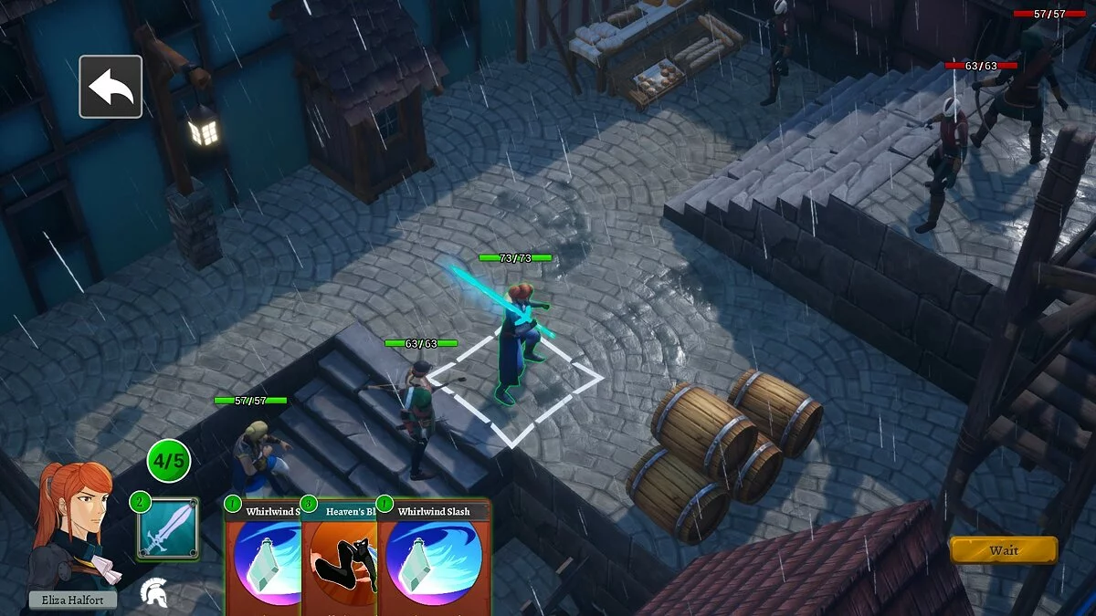 Скриншот из игры Grand Guilds - 20