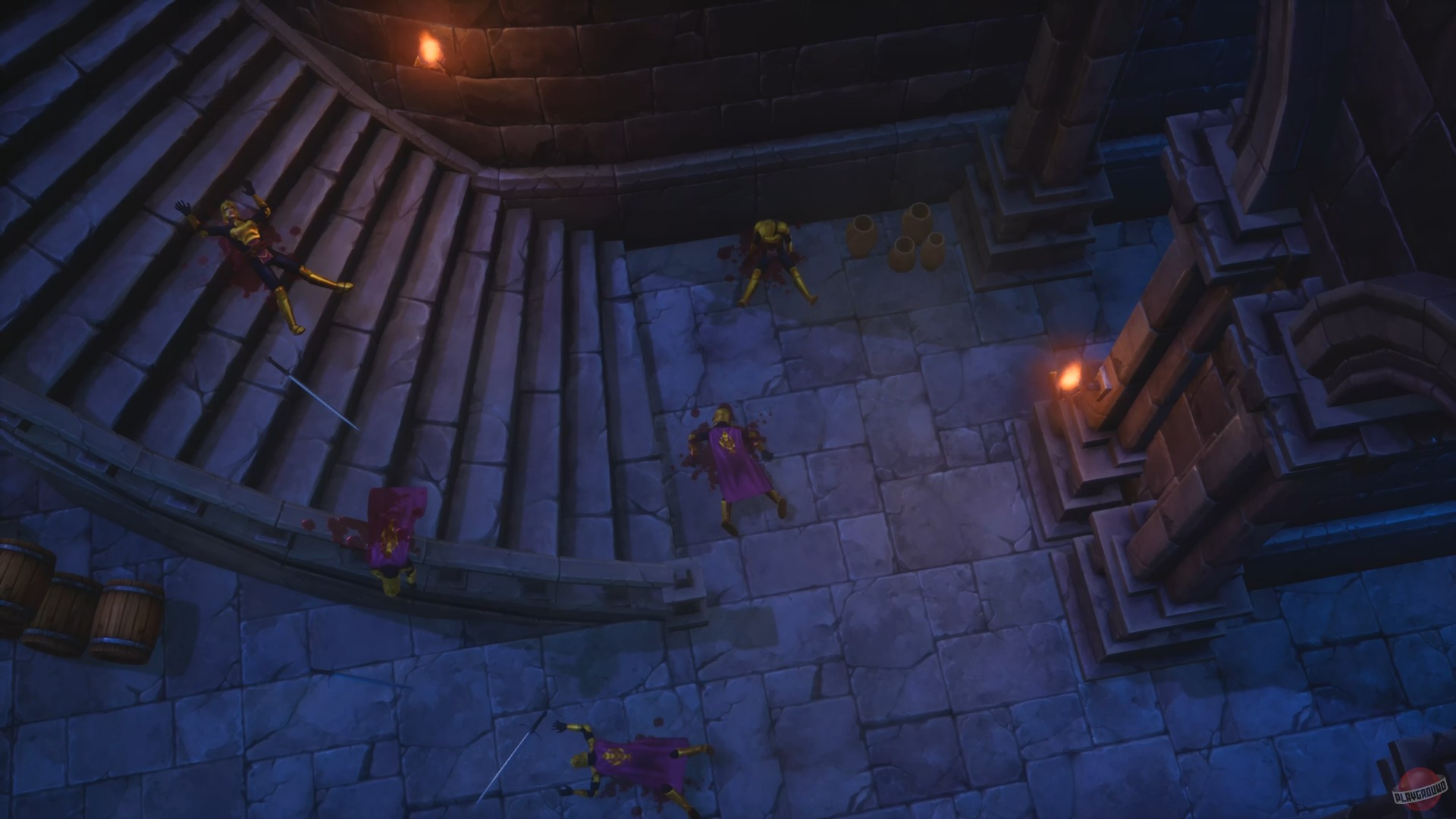 Скриншот из игры Grand Guilds - 36