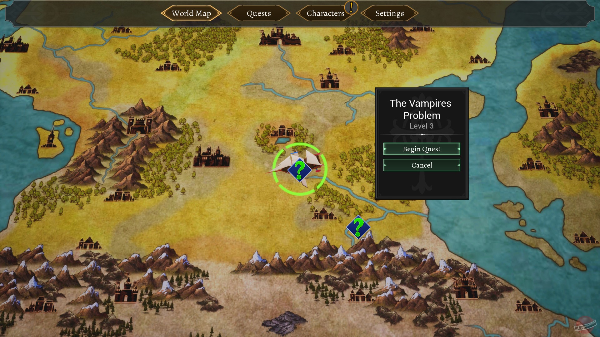 Скриншот из игры Grand Guilds - 21