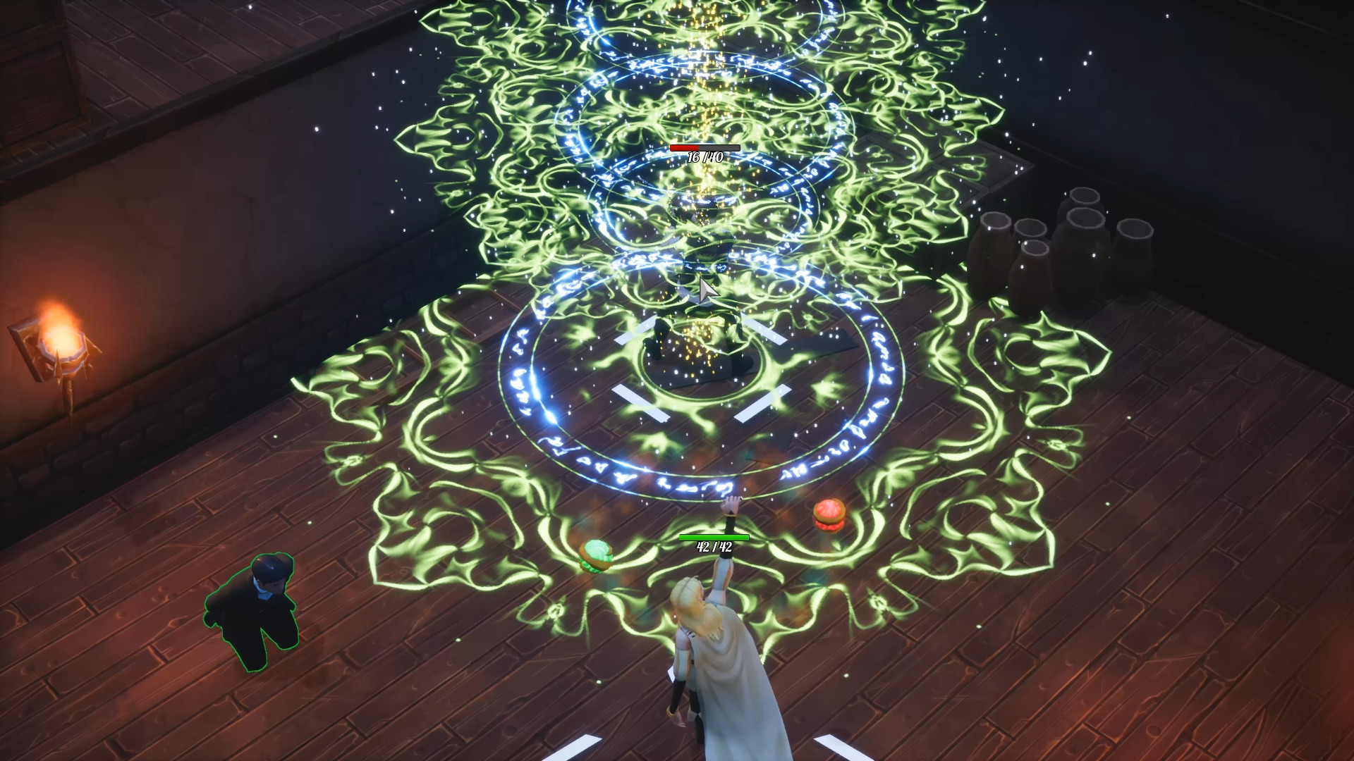 Скриншот из игры Grand Guilds - 2