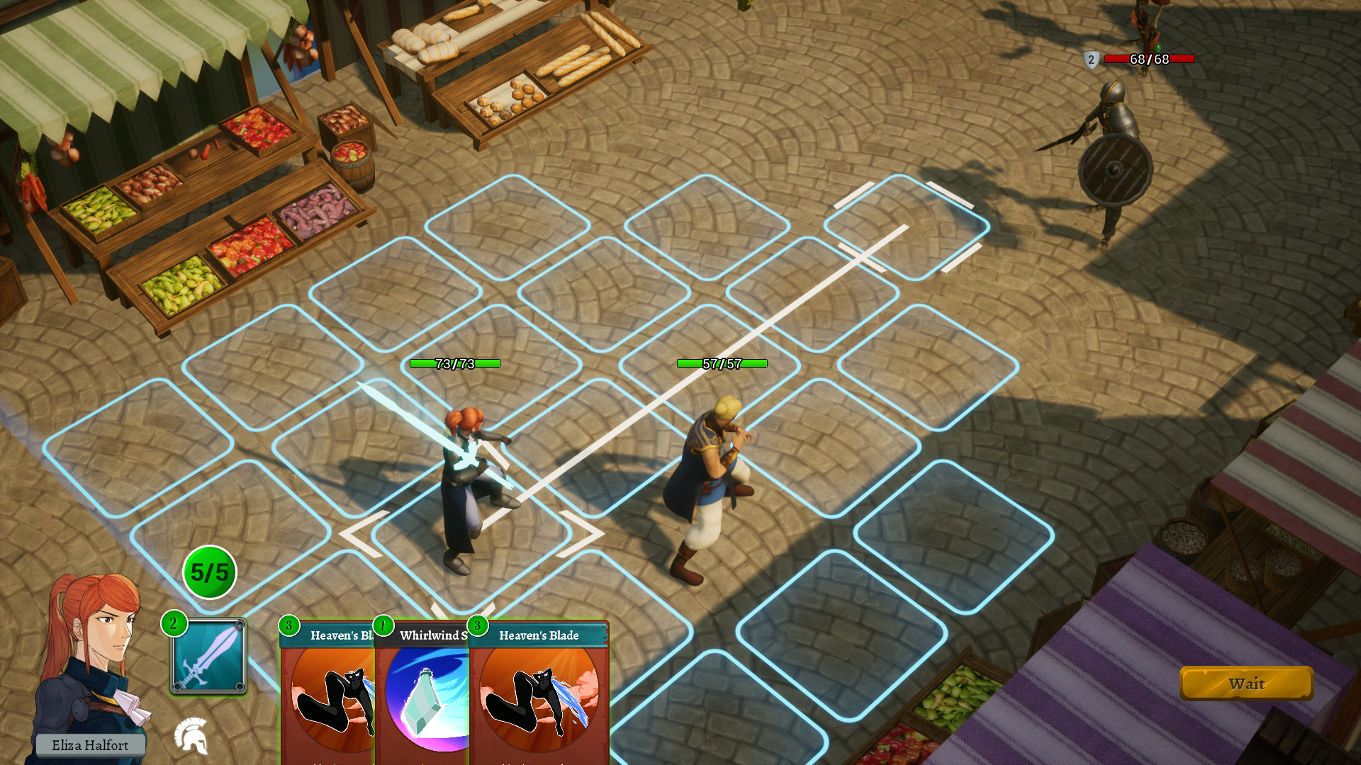 Скриншот из игры Grand Guilds - 3