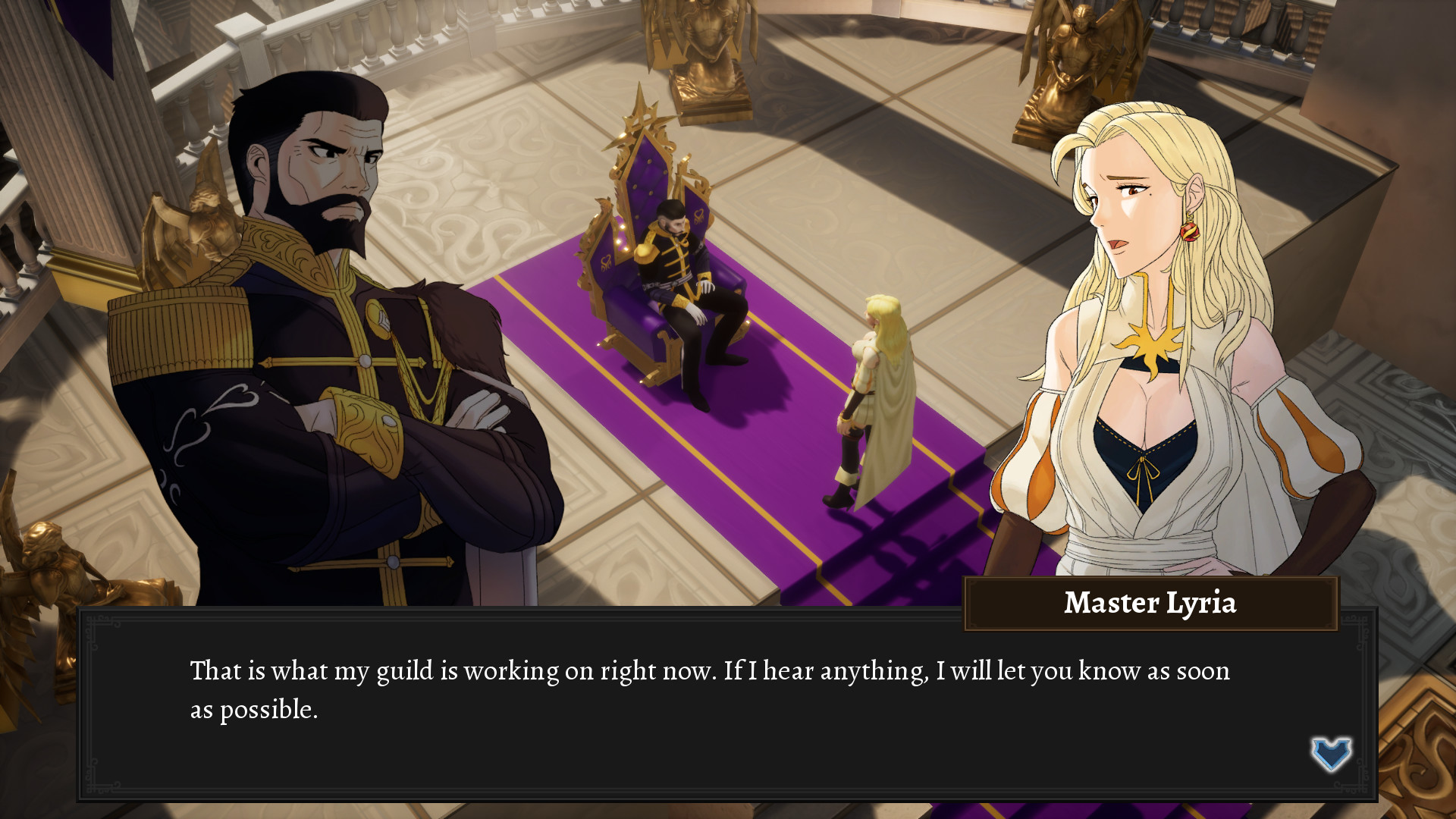 Скриншот из игры Grand Guilds - 8