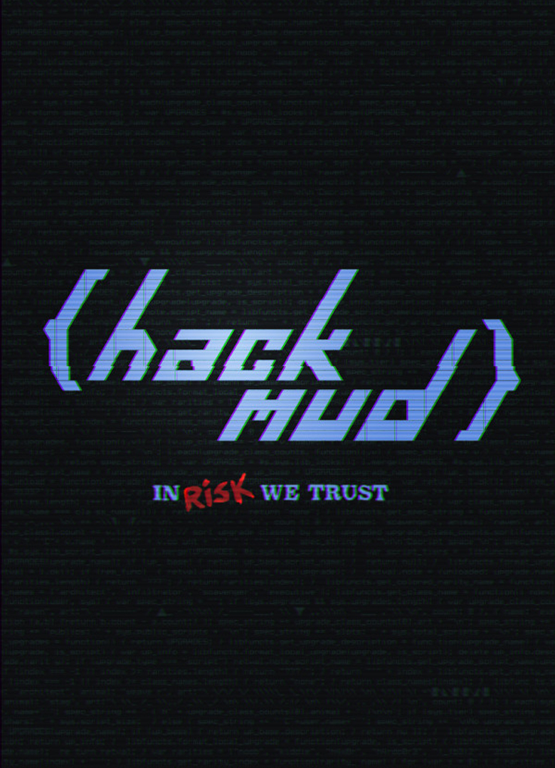 Обложка игры hackmud