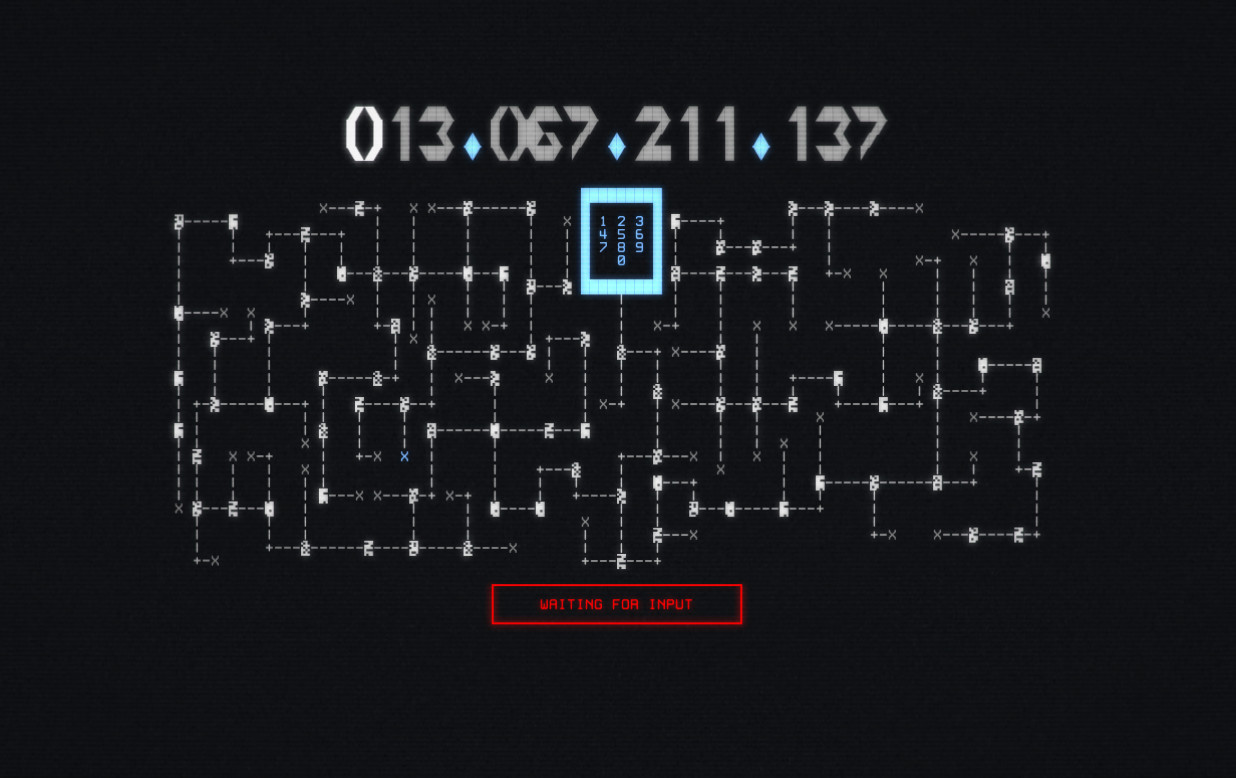 Скриншот из игры hackmud - 7