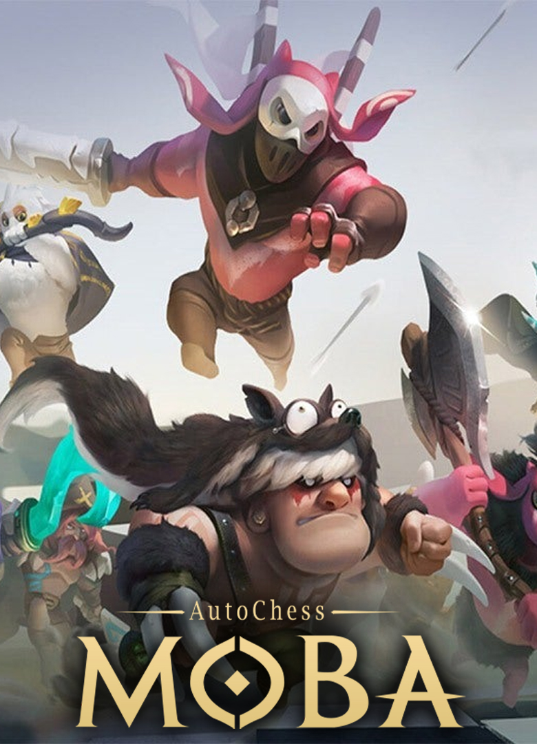 Обложка игры Auto Chess MOBA