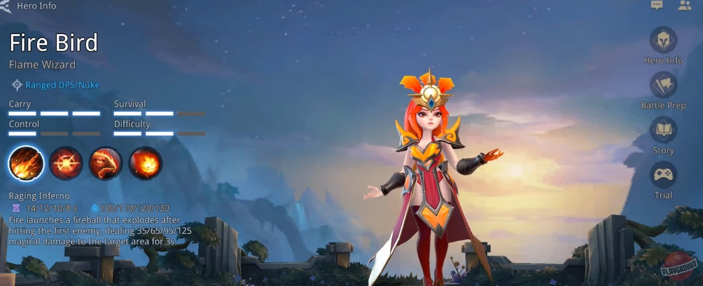 Скриншот из игры Auto Chess MOBA - 4