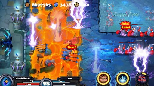 Скриншот из игры Defender 2 - 2