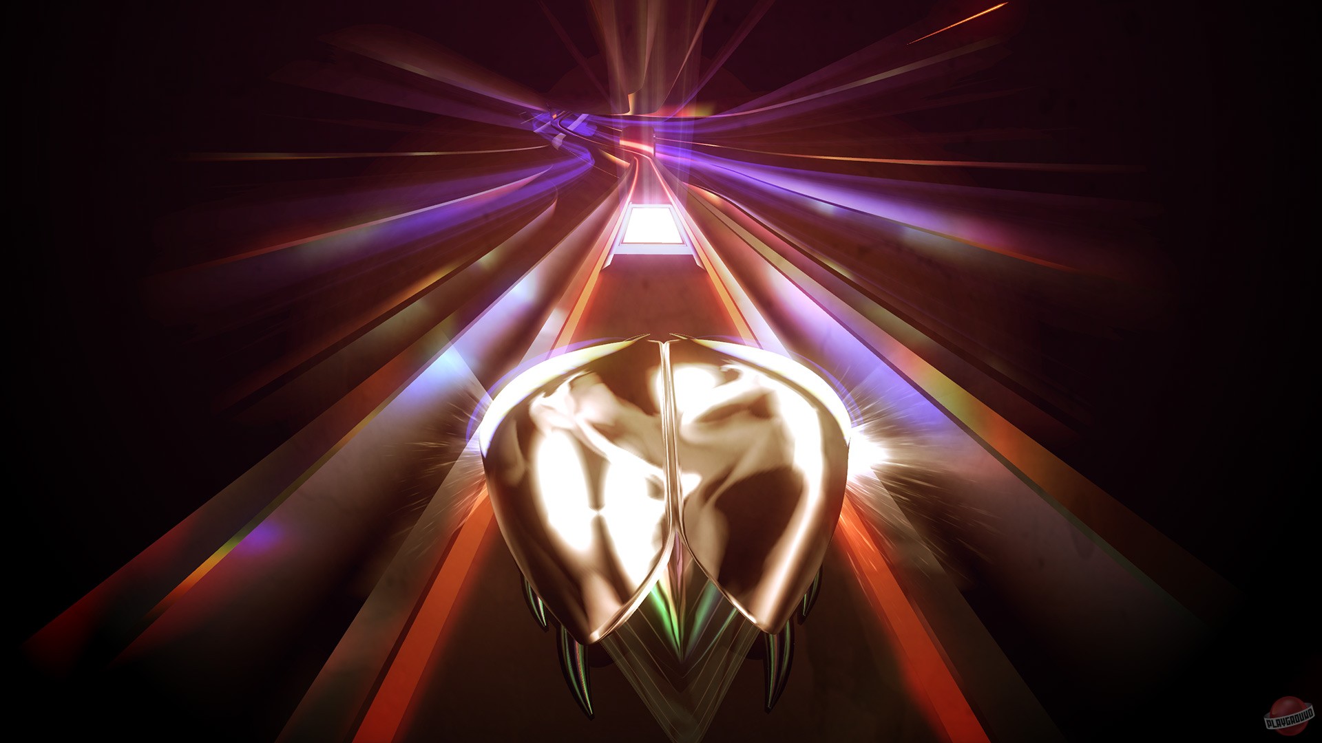 Скриншот из игры Thumper - 9