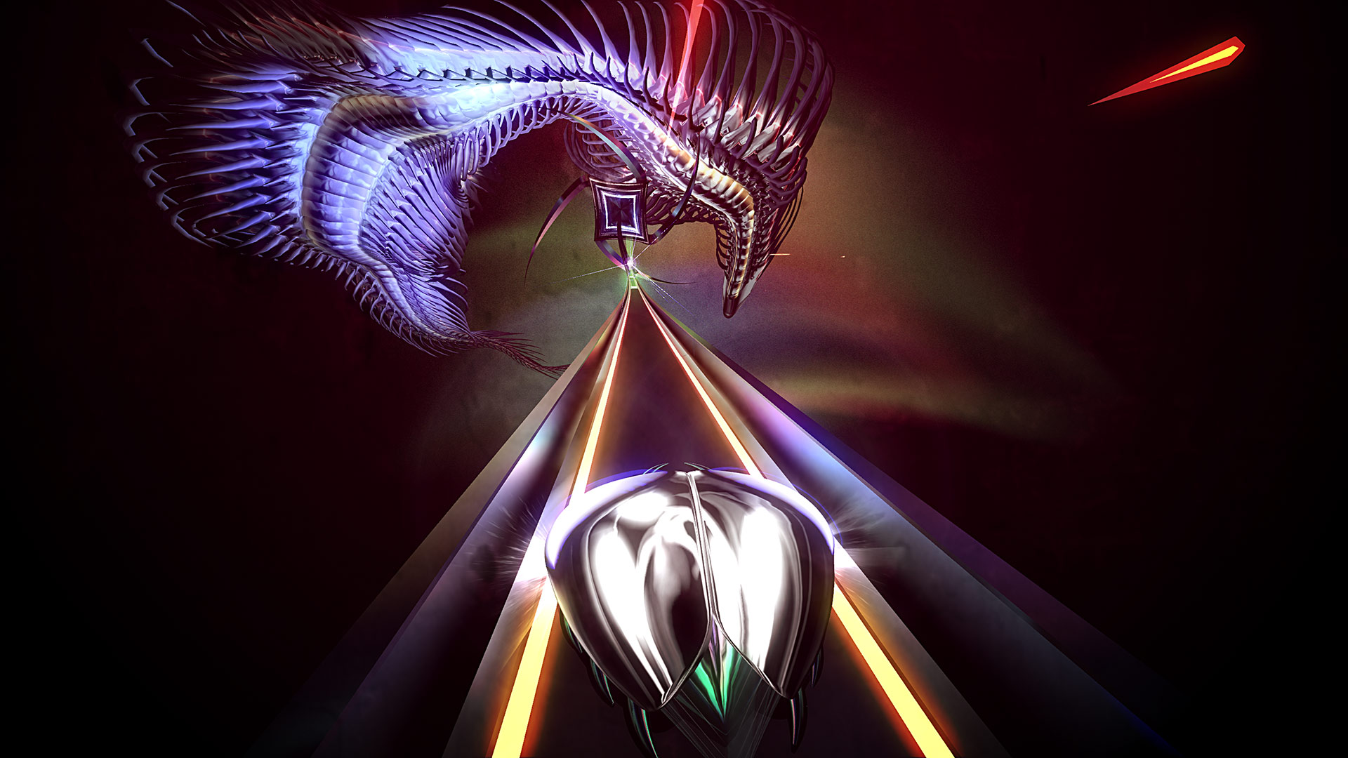 Скриншот из игры Thumper - 44