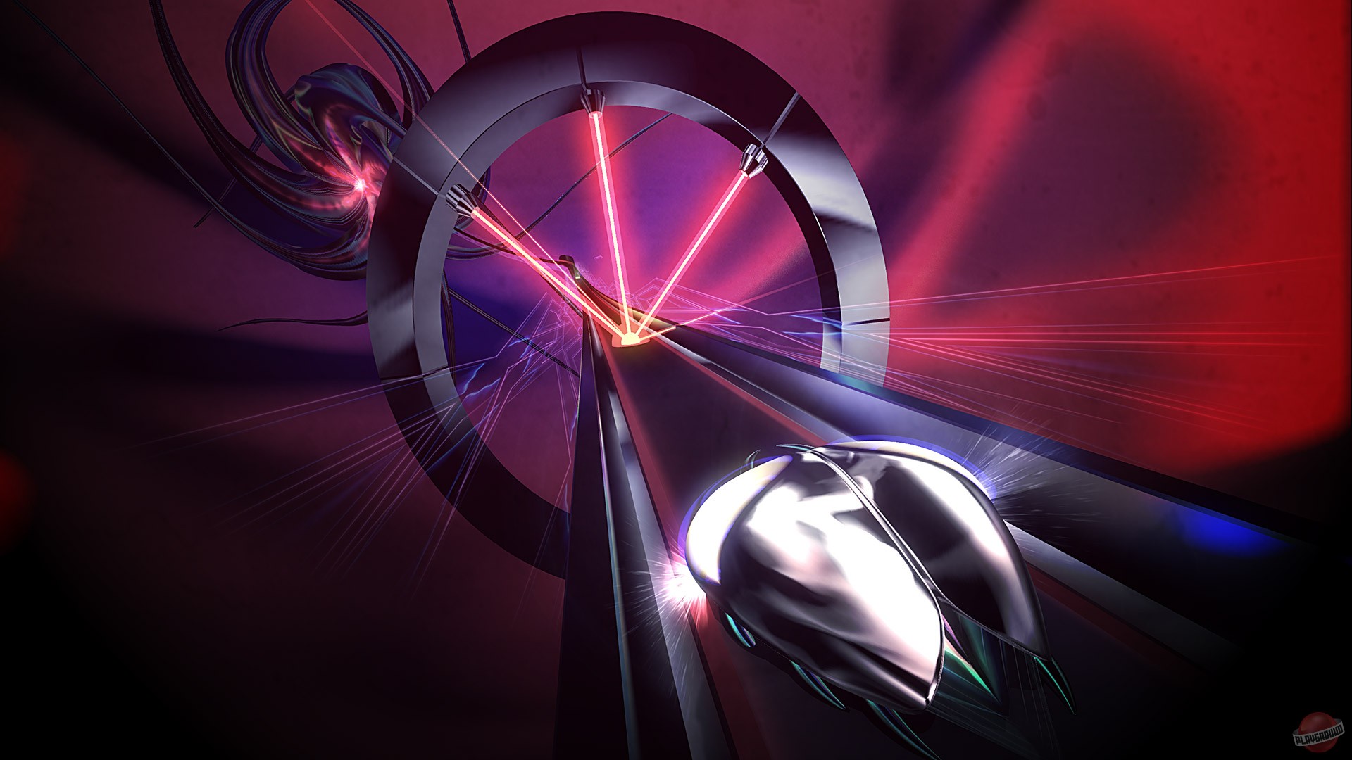 Скриншот из игры Thumper - 19