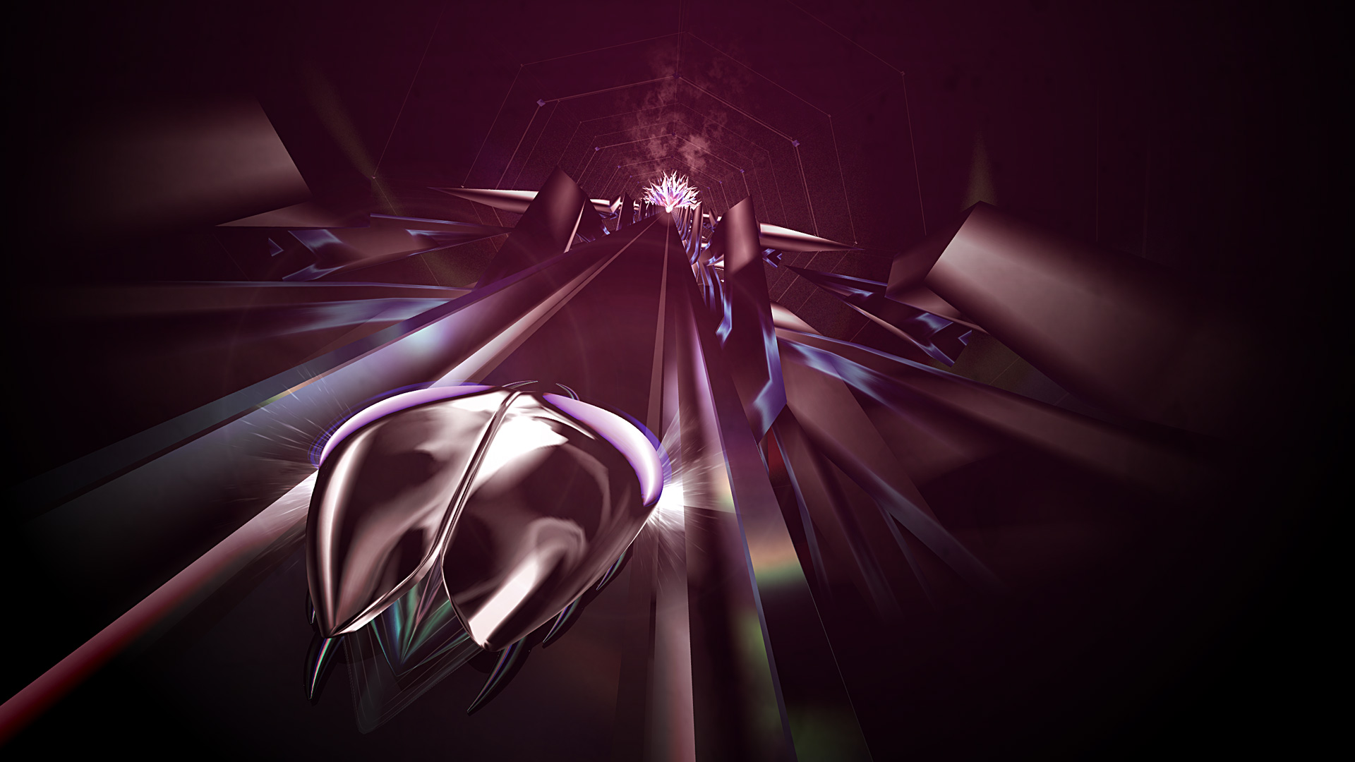 Скриншот из игры Thumper - 22