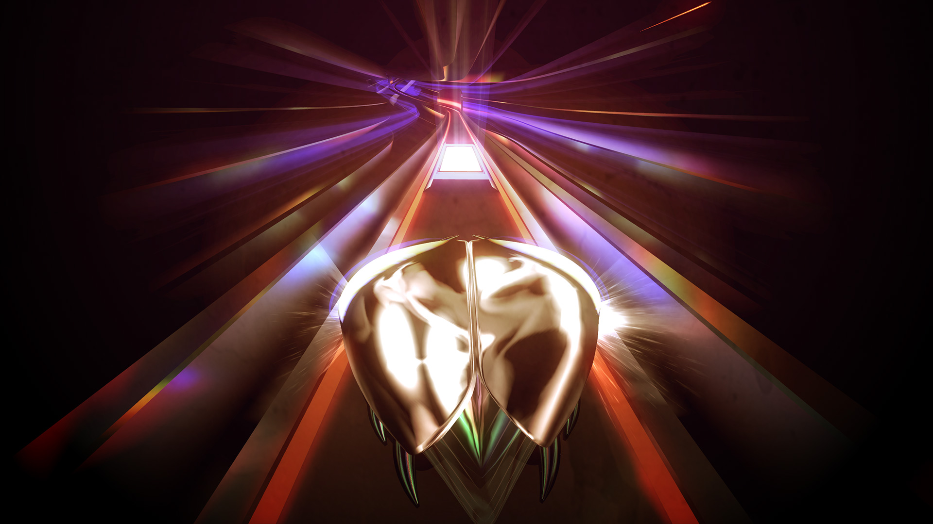Скриншот из игры Thumper - 28