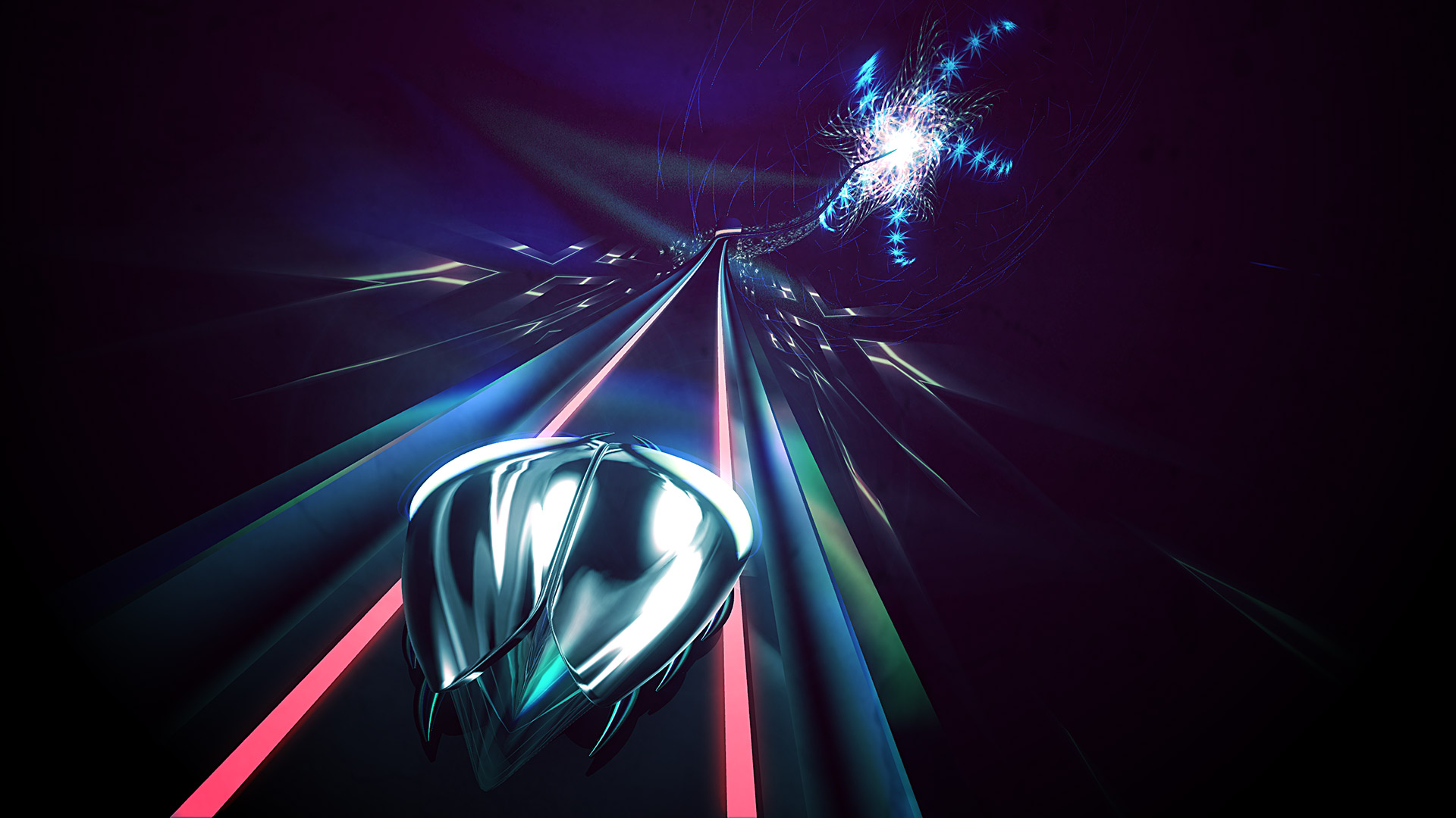 Скриншот из игры Thumper - 8